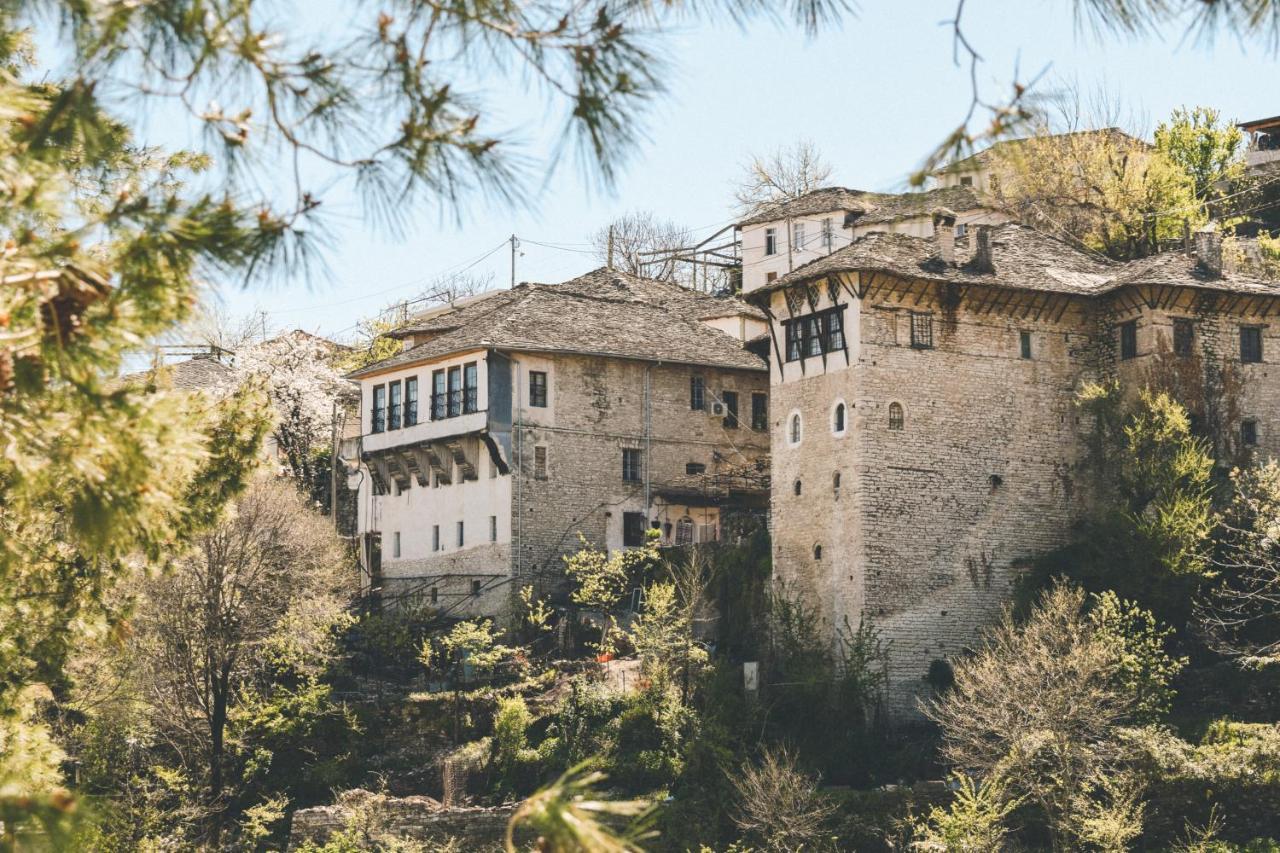 Hotel Braja House Gjirokastër Exterior foto